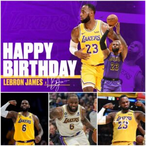 LeBron's Birthday Brilliance: Elevating His Game Further Solidifies King James' Unrivaled Status