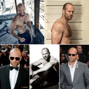 15 Captivating Photos of Jason Statham: The Epitome of Handsomeness That Will Brighten Your Day