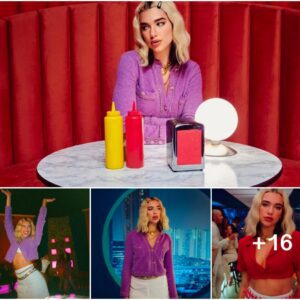 Dua Lipa Ignites 90s Fashion Revival in Latest Music Video