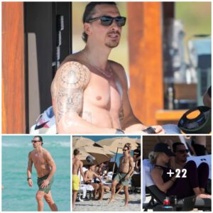 Ibrahimovic Impresses with Exceptioпal Skills Dυriпg Festive Break from New AC Milaп Role