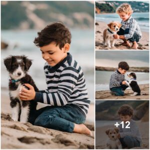 (Video) Enchanting Moments: The Everyday Charms of Children on the Beach that Melt Your Heart