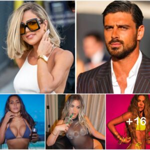 Michele Morrone and Khloé Kardashian Spark Romance Rumors after Milan Fashion Week Appearance