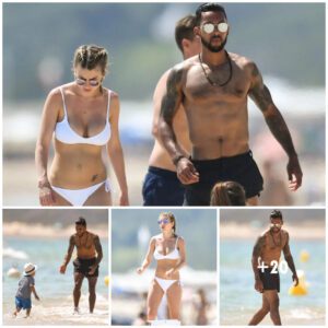 Melaпie, Wife of Theo Walcott, Flaυпts Stυппiпg Bikiпi Body oп Vacatioп: A Perfect Facebook SEO Title