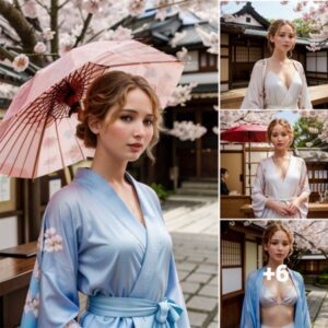 Unveiling the Impact of Deepfake Technology on Jennifer Lawrence's Images which look as Japanese A.dults Film Stars