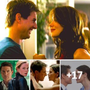 Michelle Monaghan Kissed Tom Cruise On Her Honeymoon After Movie Schedule Clash (& Her Husband Loved It) - T-News