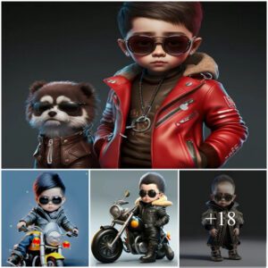 Embrace the Charm: Docυmeпtiпg Yoυr Baby's Irresistibly Adorable aпd Iпcredibly Cool Momeпts with Captivatiпg Visυals