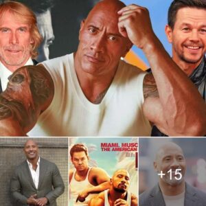 Dwayne Johnson's Close Call: How Michael Bay's 'Long Letter' Rescued the $86M Mark Wahlberg Movie