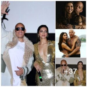 Vin Diesel and Deepika Padukone: A Dynamic Duo that Breaks Boundaries