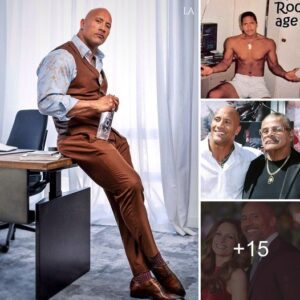 The Rock's Inspirational Journey: From Shunned and Depressed Past to Hollywood's Billion-Dollar Superstar