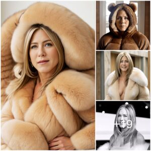 Adorable Transformation: Jennifer Aniston's Unique Photo Set Showcasing Her Versatility