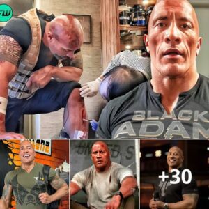 I Needed to Be Stitched Back Together: Dwayne Johnson's Life Full of Horrible Injuries that Would Make Many Action Heroes Retire