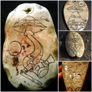 "Ancient Artifacts Hold Clues to Extraordinary Encounters with Extraterrestrial Civilizations"