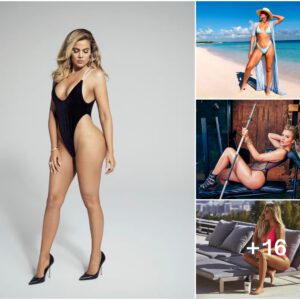 Khloé Kardashian: A Sizzling Saga of Daring Allure, From the Red Carpet to the Gym