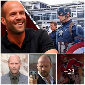 Jason Statham's Marvel Debut Rejection: The Hilarious Turn Down of a Generous $29.4 Billion MCU Offer in Captain America: Civil War