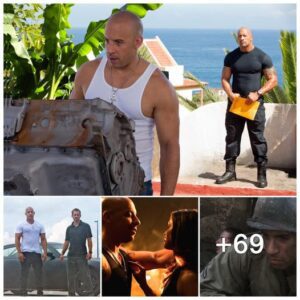 Vin Diesel's Blockbuster Hits: A Compilation of Every Movie That Surpassed $100 Million at the Box Office