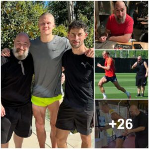 Injured Erling Haaland Takes a Gamble: Seeking Expert Care for Foot Injury on the Road to World Domination with Manchester City