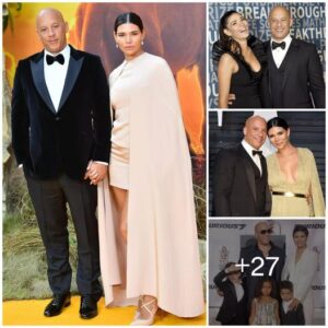 Unveiling Vin Diesel's Partner: All About Paloma Jimenez, the Companion on His Promising Journey Ahead