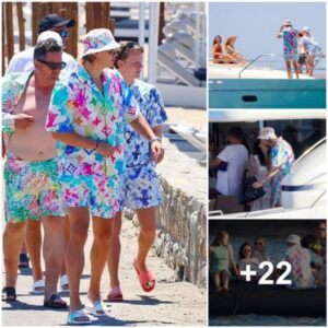 Erling Haaland's Extravagant Mykonos Yacht Celebration Sparks Enthusiasm among Fans