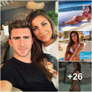 Romantic Buzz: Manchester City Star Aymeric Laporte Allegedly in a Relationship with a Breathtaking Beauty