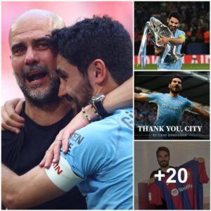 Ilkay Gundogan's Remarkable Reaction to Departure Rumors from Man City and an Unbelievable '€400m' Contract Offer from Barcelona