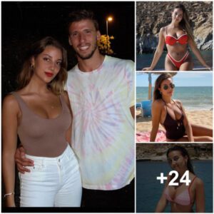 Revealing the Dazzling Style of April Ivy, Talented Pop Star and Girlfriend of Man City's Ruben Dias