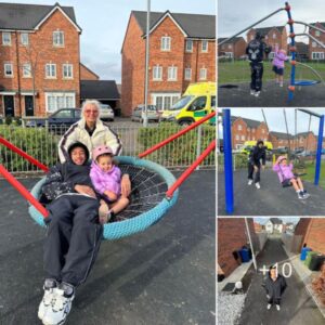 Wonderful Dad Moments: Jesse Lingard Enjoys Quality Time with His Daughter on a Family Stroll