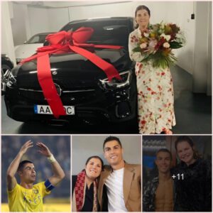 Ronaldo's Heartfelt Birthday Surprise Brings His Mother to Tears