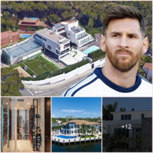 Unveiling Lionel Messi's Multimillion-Dollar Real Estate Investments