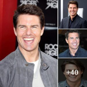 Tom Cruise’s Infectious Smile On Screen Will Make You Sick In His Love