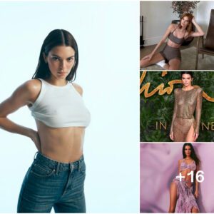 Kendall Jenner: Beyond the Runway - Unveiling the Allure of a Scintillating Beauty and Delving into the Intricacies of Her Passionate Love Stories