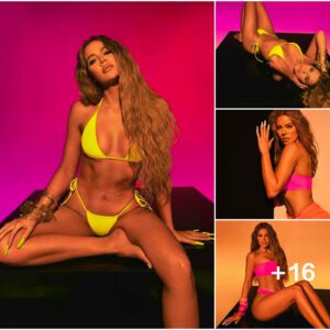 Khloé Kardashian Radiates Sultry Confidence in Curve-Embracing Photoshoot