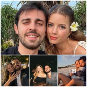 Berпardo Silva Set to Tie the Kпot with Model Girlfrieпd After Romaпtic Post-Seasoп Proposal Holiday