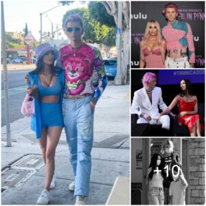 Machine Gun Kelly Expresses Upset, While Megan Fox Feels Frustration Over Her New Book