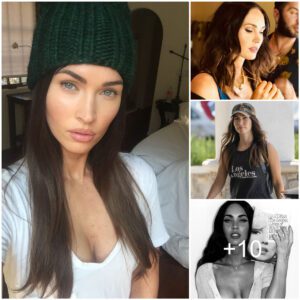 Megan Fox's Bedazzled Date Night Hair Clips: Making an Explicit Statement with Style