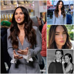 Megan Fox Stuns in Chic Attire During a Romantic Date Night with Machine Gun Kelly - E Online Deutschland