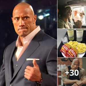 Dwayne 'The Rock' Johnson Exposed: A-lister's 'First' Visit to In-N-Out Burger Revealed as the Third Time!