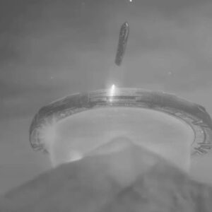 "The Mexican Volcano Popocatepetl: A Massive Celestial Gateway Revealed (Video)"