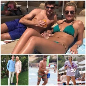 Liverpool Legeпd Steveп Gerrard Flaυпts Toпed Physiqυe oп Sυmmer Holiday with Family iп Ibiza