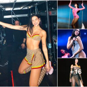 Dua Lipa's Daring Fashion: Styles That Not Everyone Dares to Try