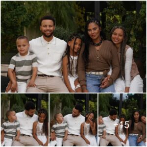 Stephen Curry Shares Heartfelt Moments Welcoming 2024 With Ayesha and Their Beautiful Children: 'Love My Crew!'