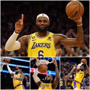 LeBron James Achieves Historic Milestone as NBA's All-Time Leading Scorer