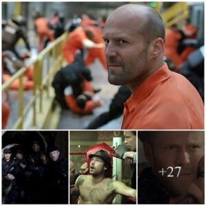 The Ultimate Guide: Check Out These Top 7 Jason Statham Action Films That Will Leave You Breathless!