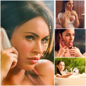 Megan Fox's Refreshing Tea Time with Bergamot: Bath, T-Shirt War, and a Splash of Advertising