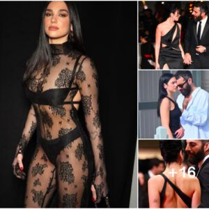 Dua Lipa and Romain Gavras: A Surprising Encounter at Paris Fashion Week