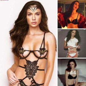 Gal Gadot’s Hot Photos That Will Push You To Become Her Biggest Fan! ‎