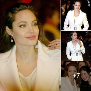 Angelina Jolie Radiates Elegance at the "Alexandre" Premiere in Dublin – Events 2005