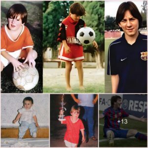 Limited Knowledge on the Rare Disease Lionel Messi Battled as a Child, Nearly Derailing His Early Career