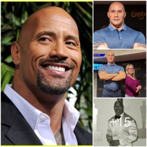 Dwayne 'The Rock' Johnson Seeks to 'Update' His Wax Figure in Paris Amidst Viral Mockery