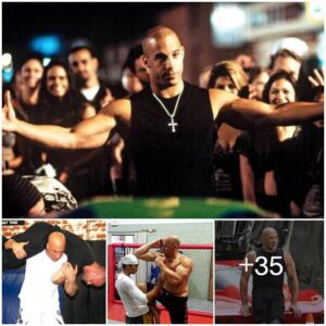 Vin Diesel's 22-Year Journey with the Fast & Furious Series: A Long Road for His Epic Films