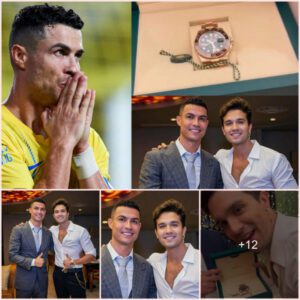 Generous Gesture: Ronaldo Splurges on Lavish Gift for Brazilian Singer.